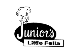 JUNIOR'S LITTLE FELLA