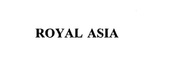 ROYAL ASIA