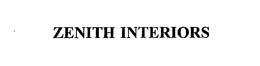 ZENITH INTERIORS