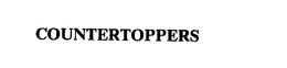 COUNTERTOPPERS