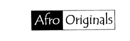 AFRO ORIGINALS