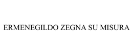 ERMENEGILDO ZEGNA SU MISURA