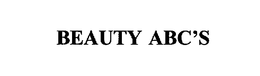 BEAUTY ABC'S