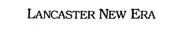 LANCASTER NEW ERA
