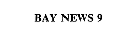 BAY NEWS 9