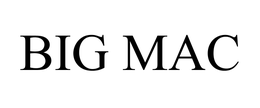 BIG MAC