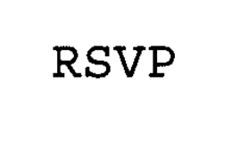 RSVP