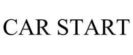CAR START