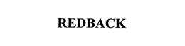 REDBACK