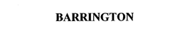 BARRINGTON