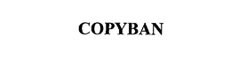 COPYBAN