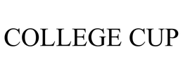 COLLEGE CUP