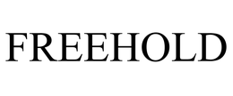 FREEHOLD