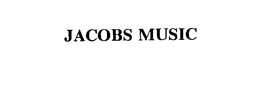 JACOBS MUSIC