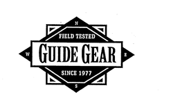 NWSE FIELD TESTED GUIDE GEAR SINCE 1977