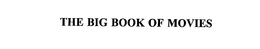 THE BIG BOOK OF MOVIES