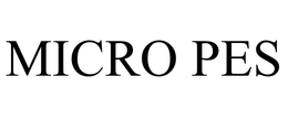 MICRO PES