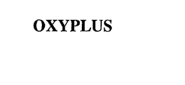 OXYPLUS