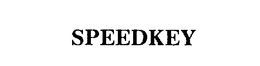 SPEEDKEY