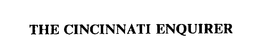 THE CINCINNATI ENQUIRER