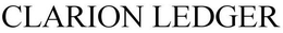CLARION LEDGER