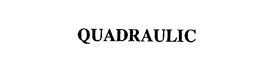 QUADRAULIC