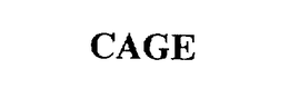 CAGE