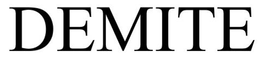DEMITE