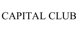 CAPITAL CLUB