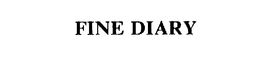 FINE DIARY