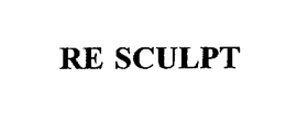 RE SCULPT