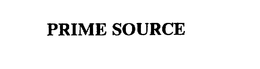 PRIME SOURCE