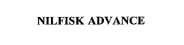 NILFISK ADVANCE