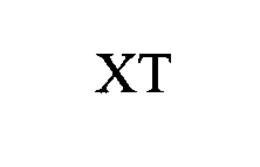 XT
