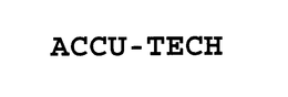 ACCU-TECH