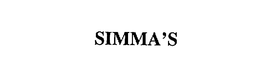 SIMMA'S