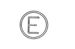 E