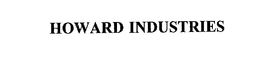 HOWARD INDUSTRIES