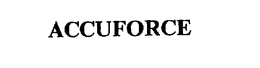 ACCUFORCE