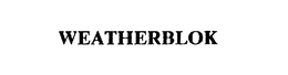 WEATHERBLOK