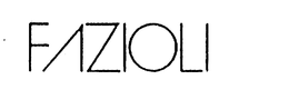 FAZIOLI