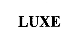 LUXE