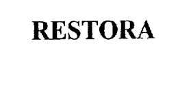 RESTORA