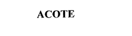 ACOTE