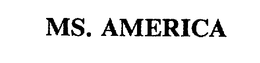 MS. AMERICA