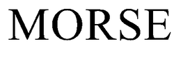 MORSE
