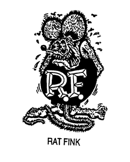 R.F. RAT FINK
