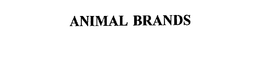 ANIMAL BRANDS