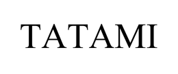 TATAMI