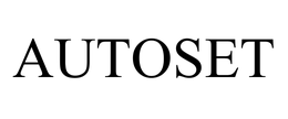 AUTOSET
